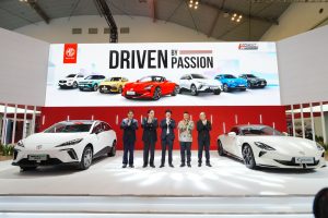 MG GIIAS 2025