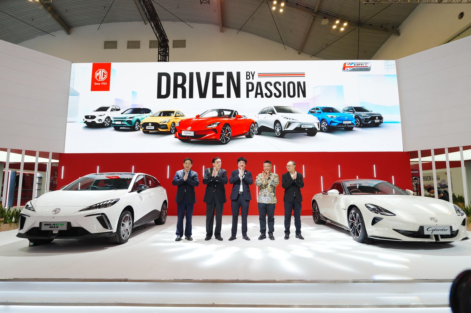 MG Luncurkan Varian Baru