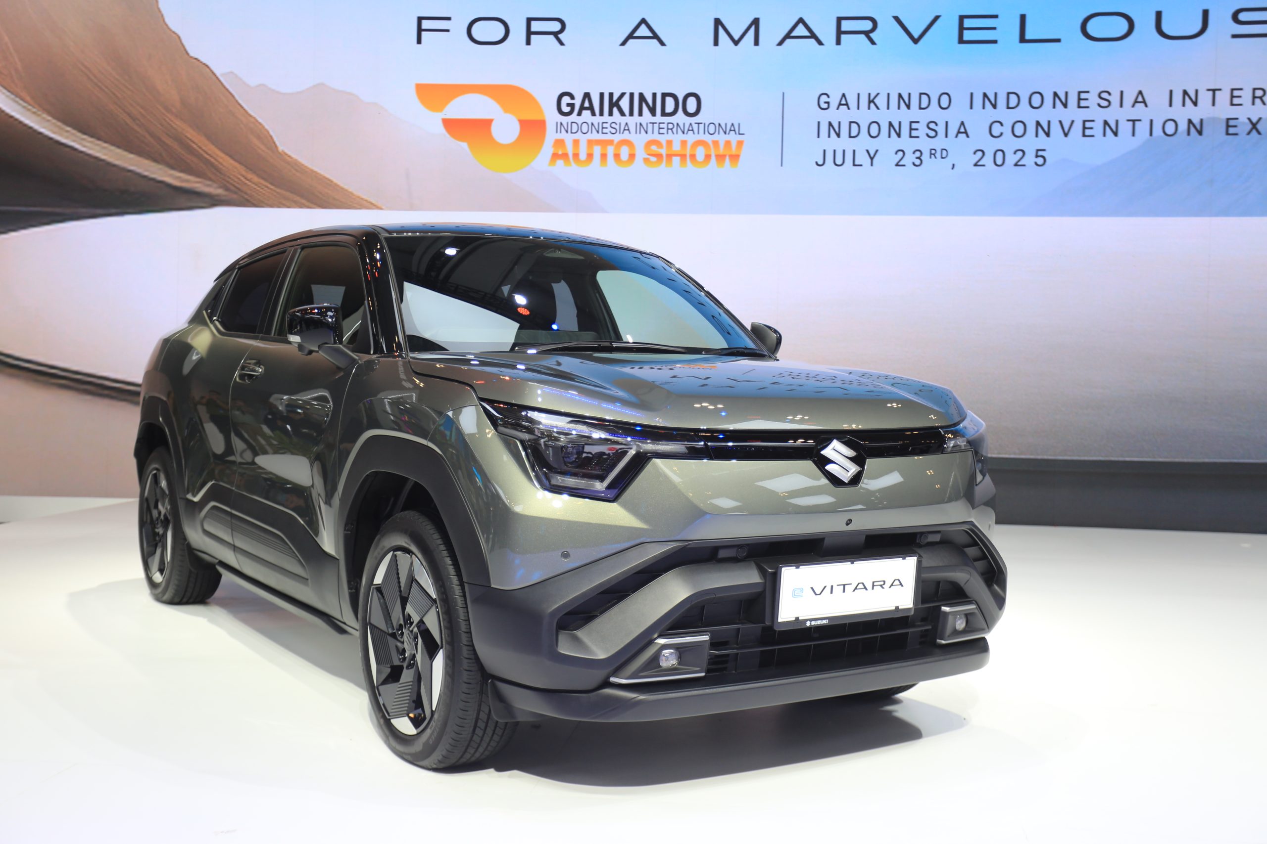 Suzuki eVITARA