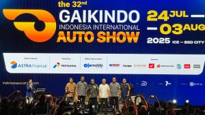 Press Conference GIIAS 2025