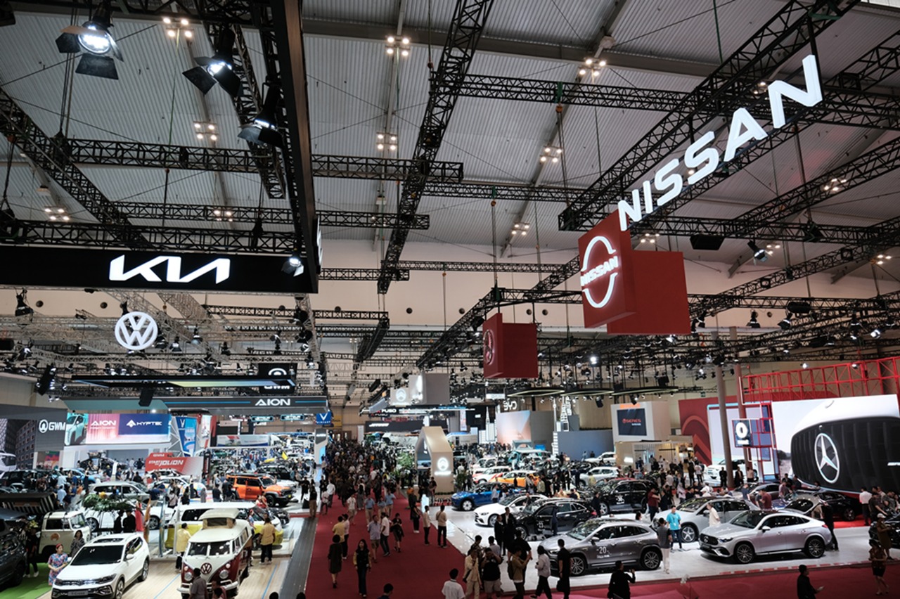 7 Hal Menarik GIIAS 2025