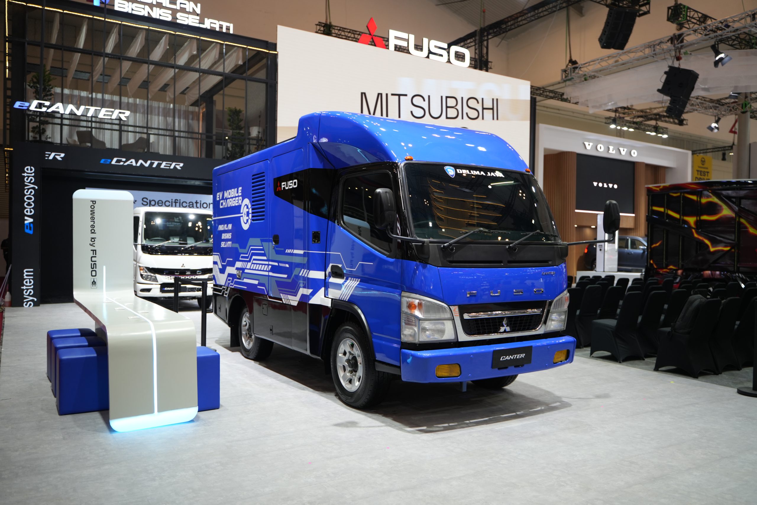 Fuso EV Mobile Charger
