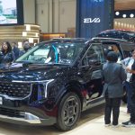 Kia carnival hybrid