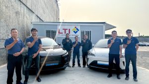 Neta Luxury Trans Indonesia