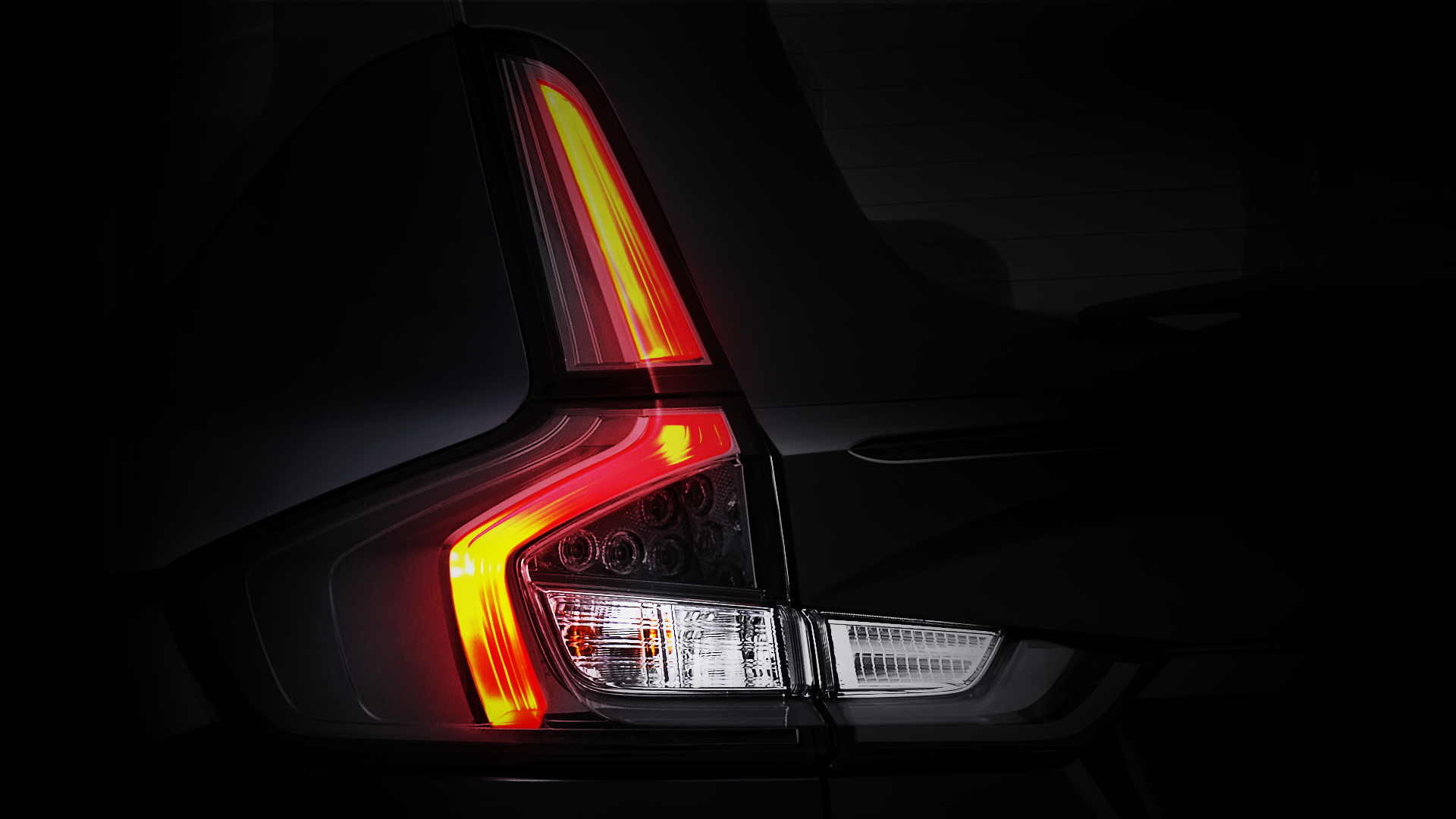 Suzuki New XL7 Hybrid Kuro